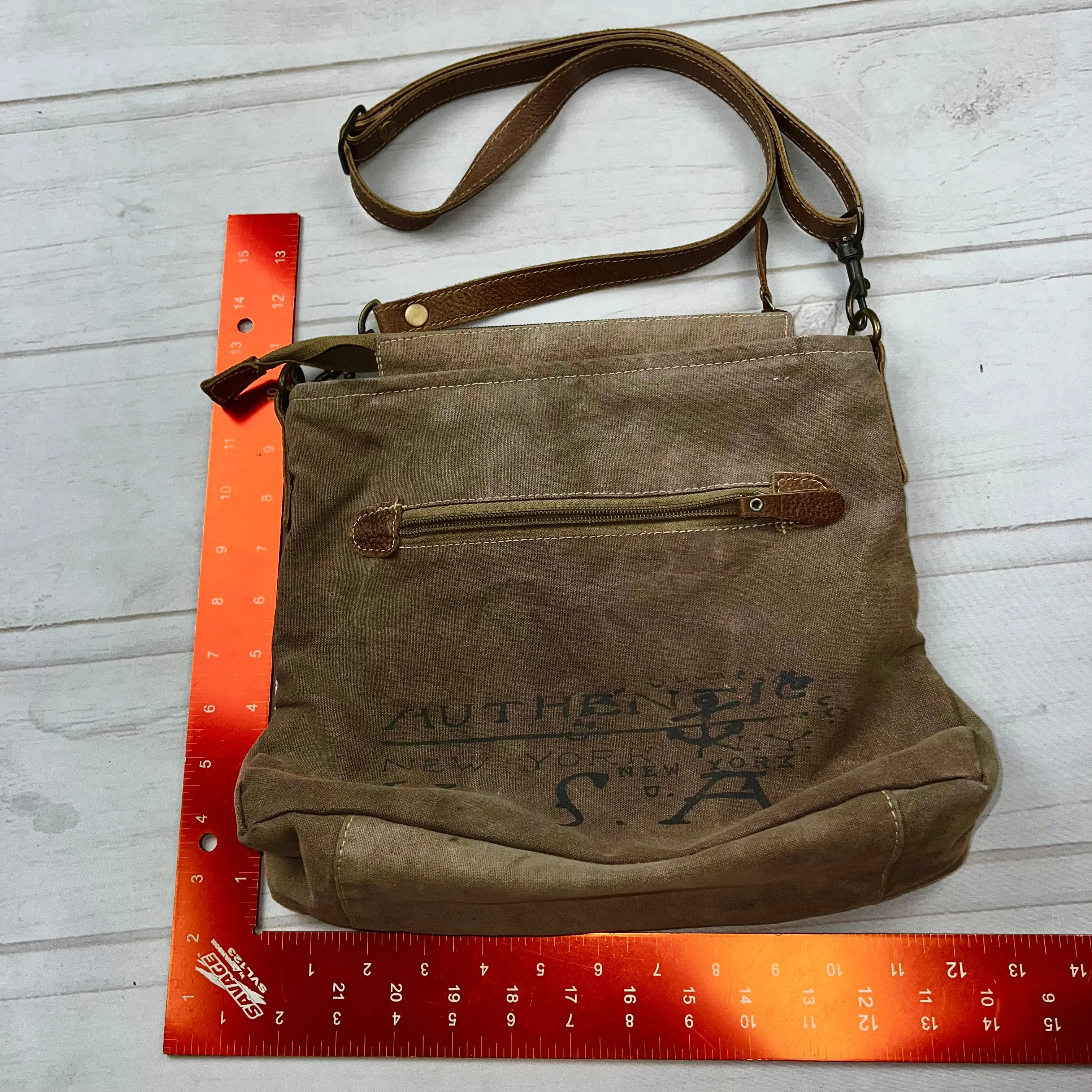 Crossbody By Myra, Size: Medium