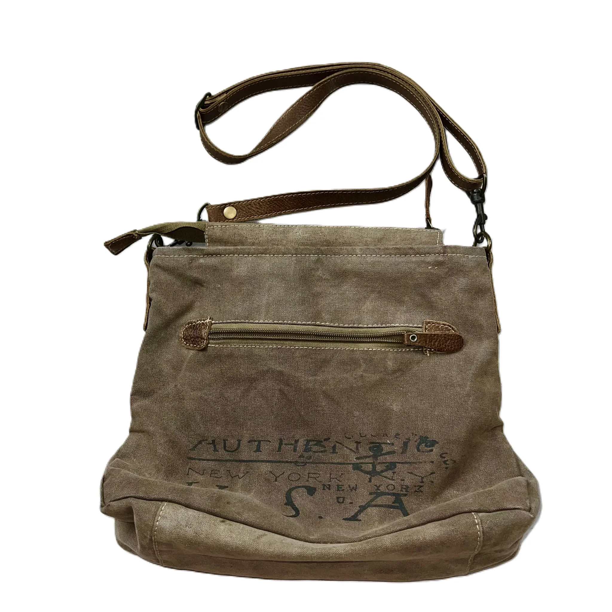 Crossbody By Myra, Size: Medium