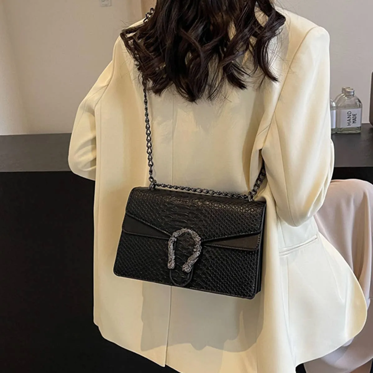 CROSSBODY CHAIN SMALL