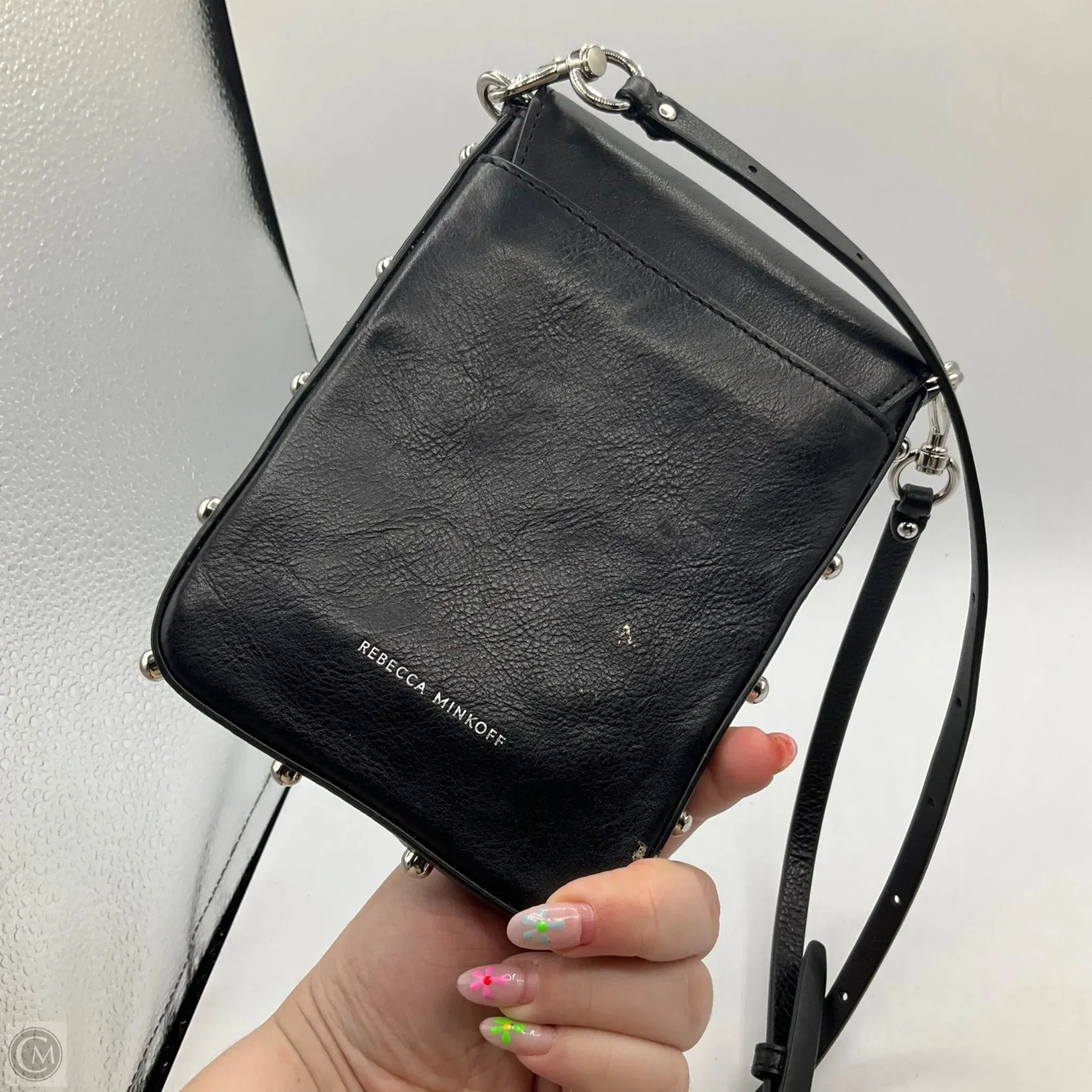 Crossbody Designer By Rebecca Minkoff, Size: Small