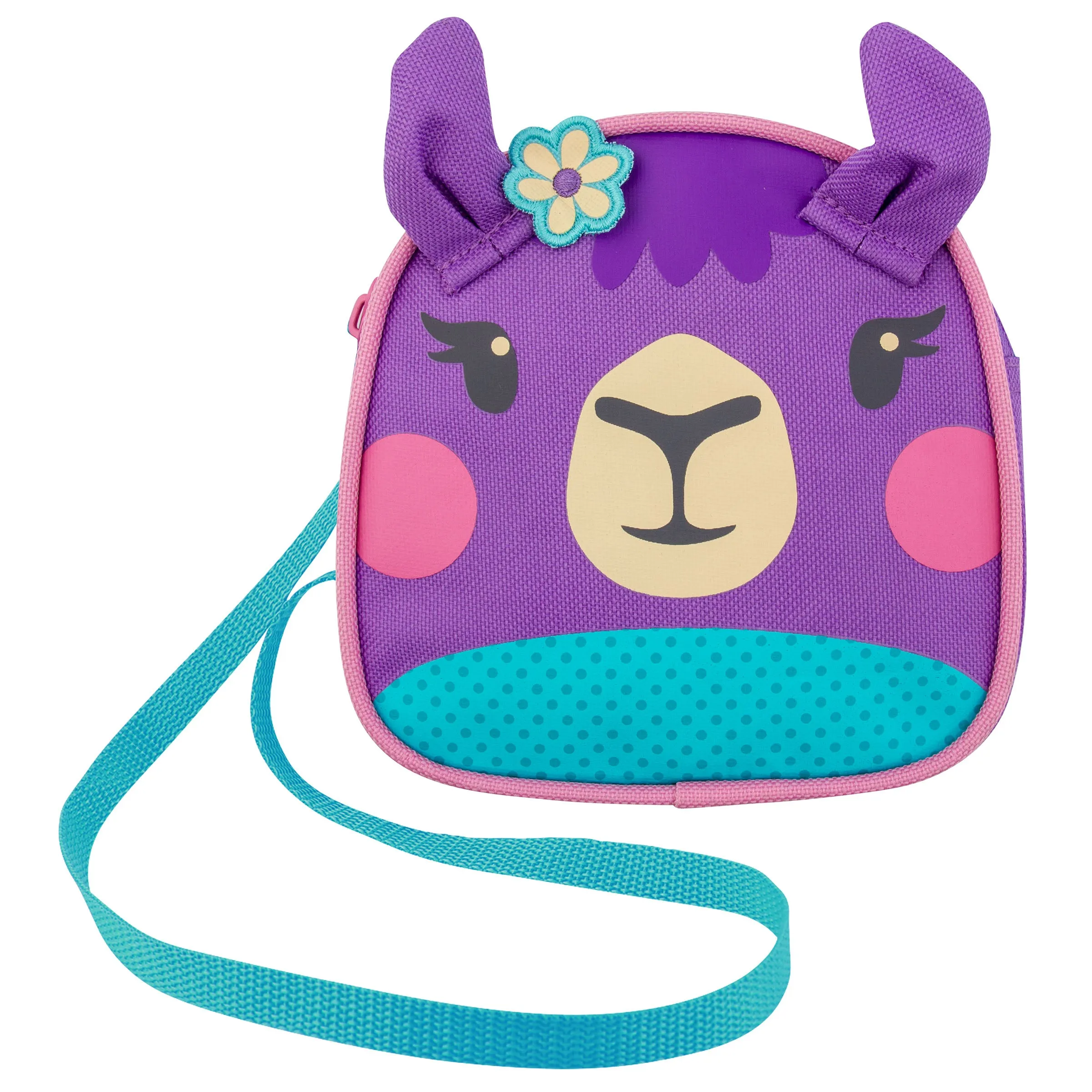 Crossbody Purses - Llama