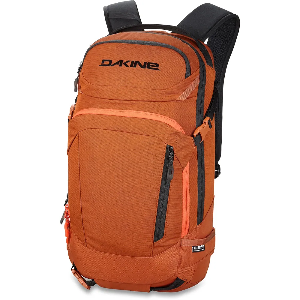 Dakine Heli Pro 20L  - Red Earth