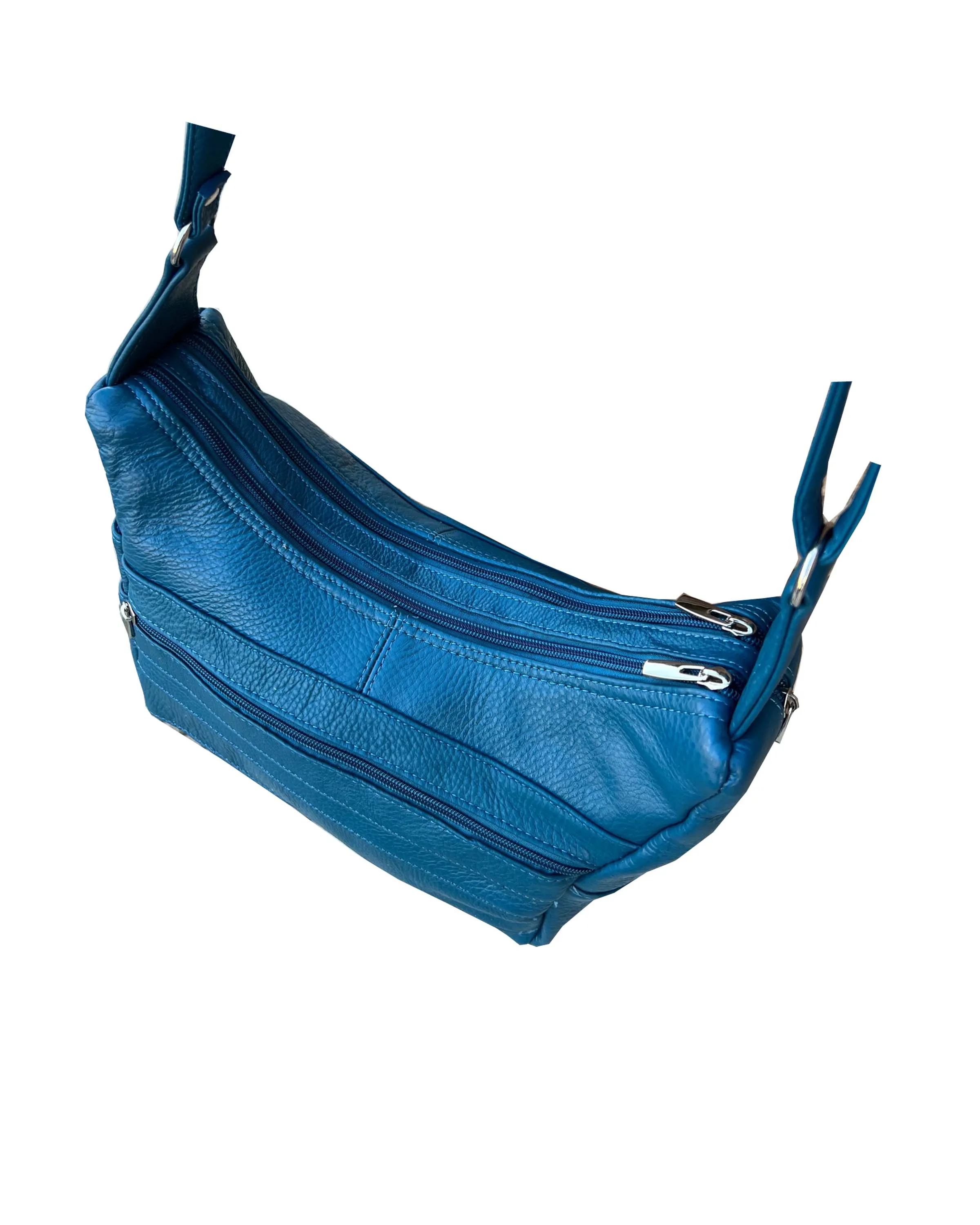 Dark Blue Crossbody