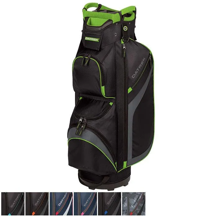 Datrek DG Lite II Cart Bag Black/Charcoal (DG36295)