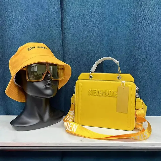 Designer Handbags Crossbody Set