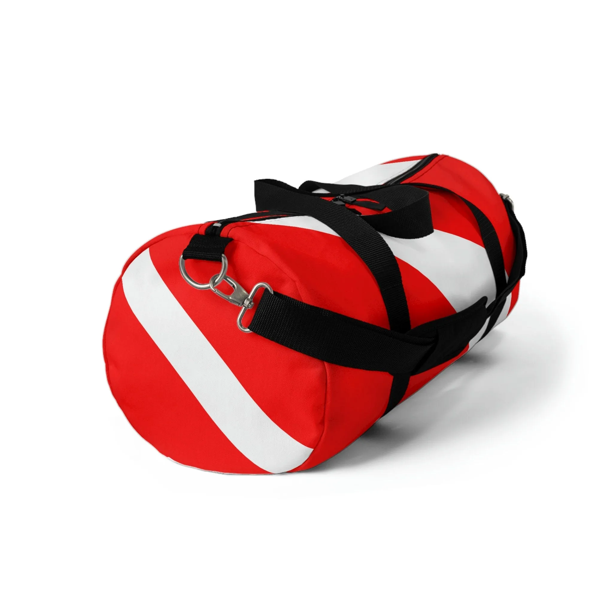 Diver Down  Flag Duffel Bag