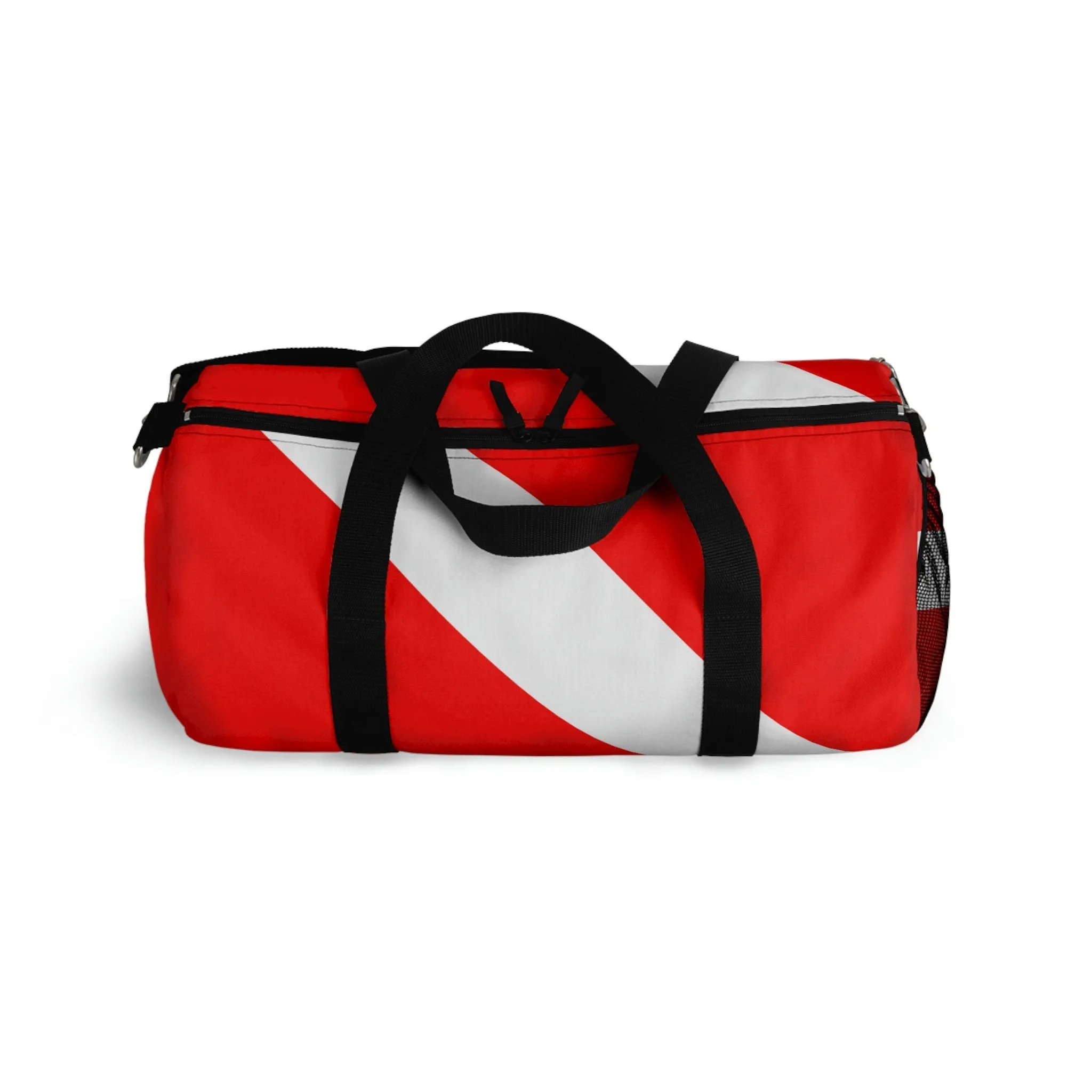 Diver Down  Flag Duffel Bag