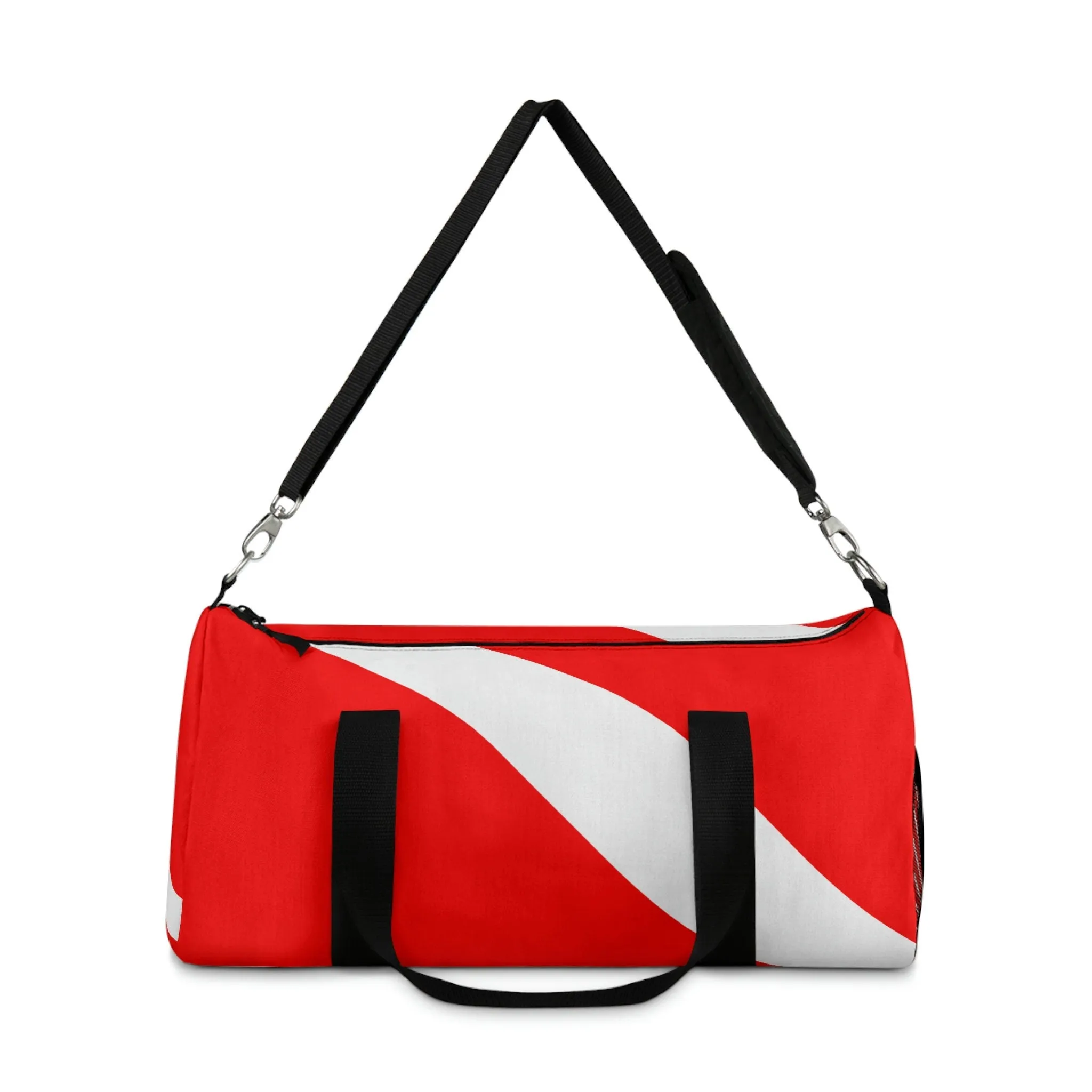 Diver Down  Flag Duffel Bag