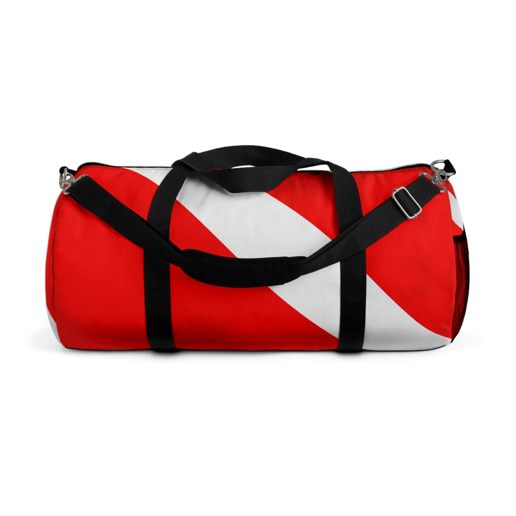 Diver Down  Flag Duffel Bag