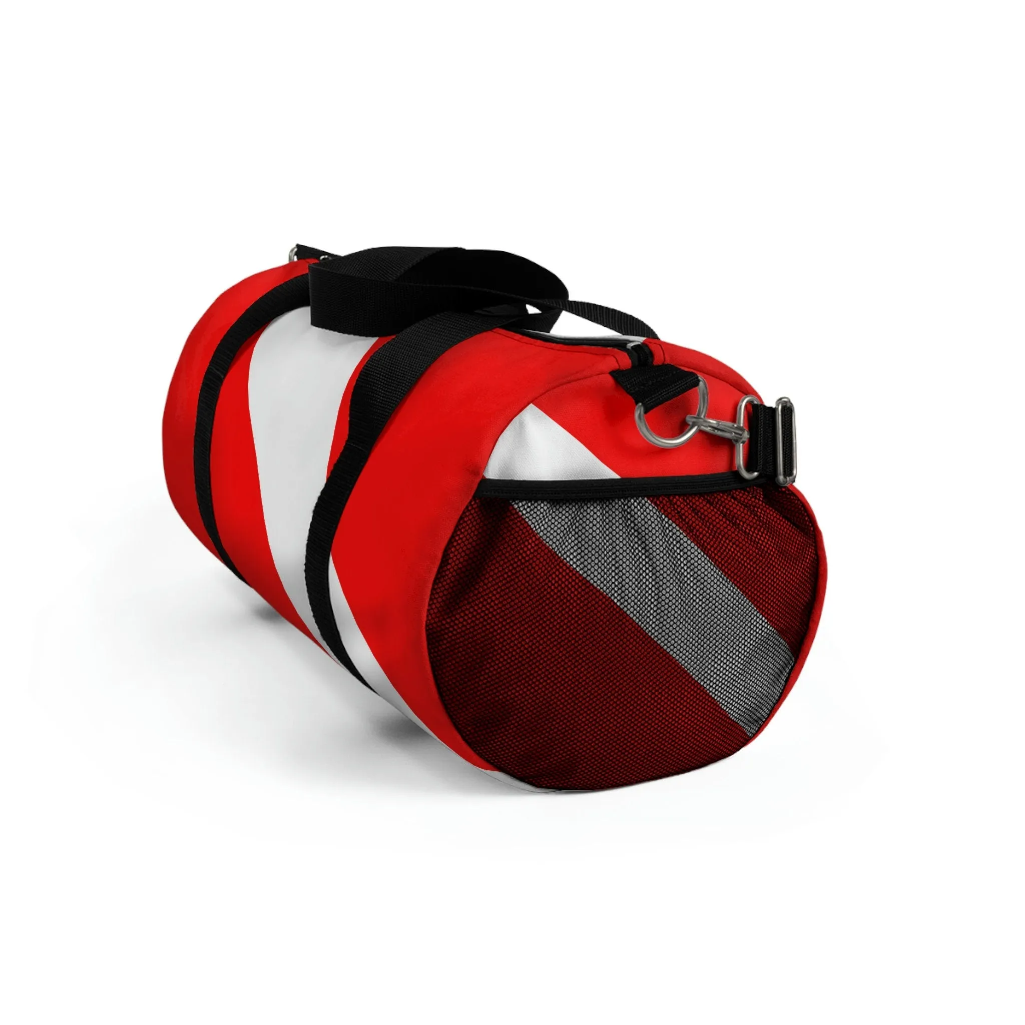 Diver Down  Flag Duffel Bag