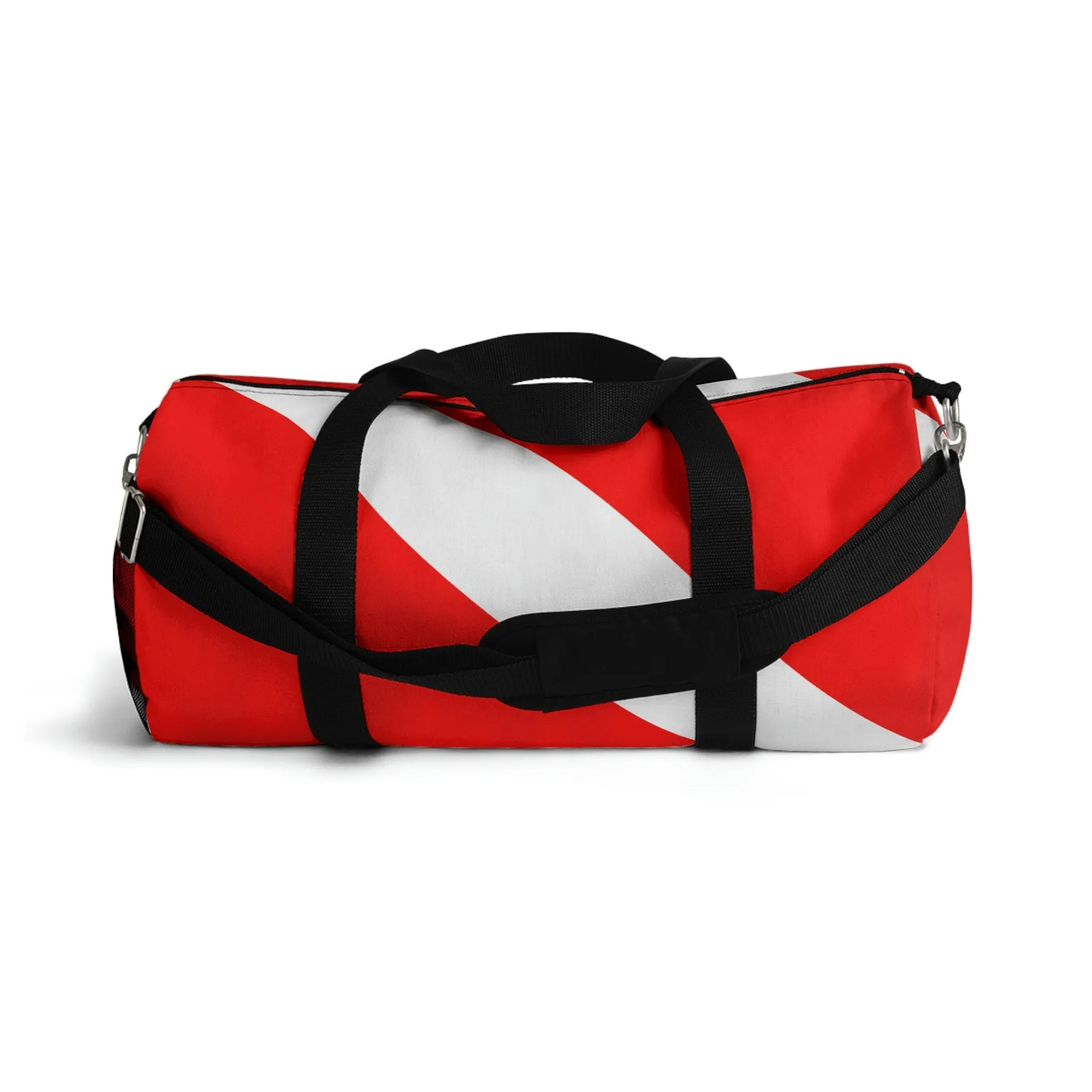 Diver Down  Flag Duffel Bag