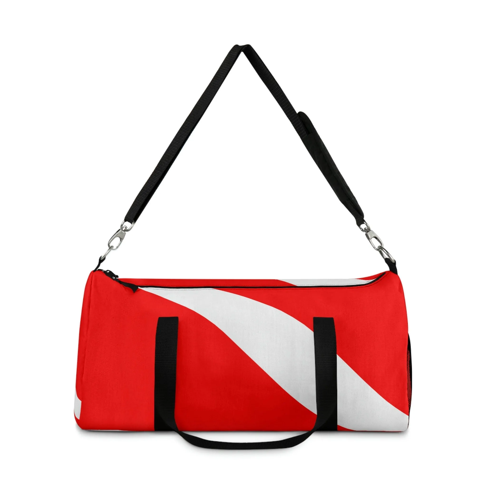 Diver Down  Flag Duffel Bag