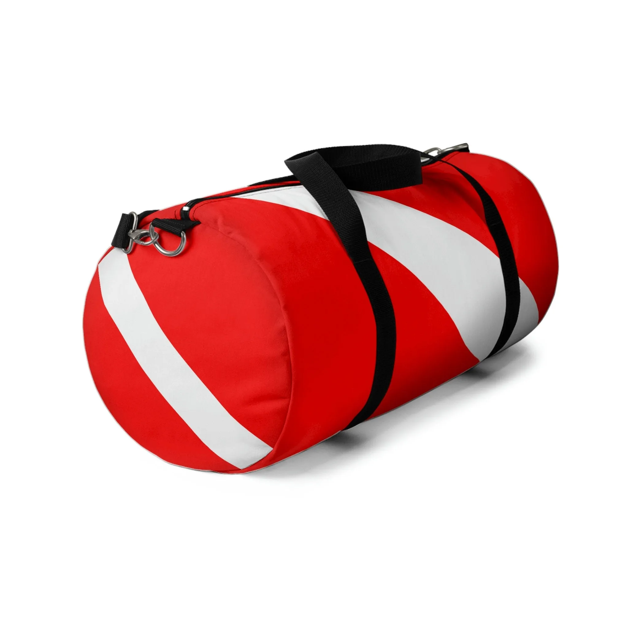 Diver Down  Flag Duffel Bag