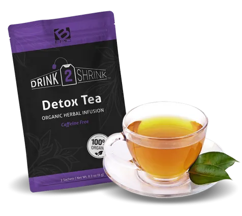 DRINK2SHRINK Value Pack 4 Pouch