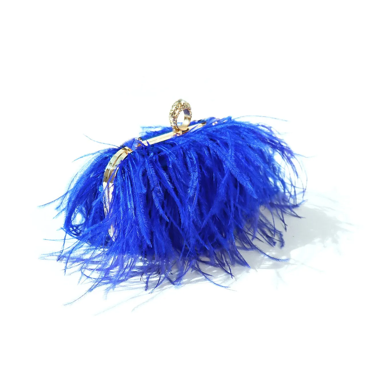 DUBAI BAG Blue