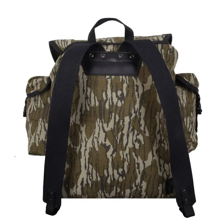 Duluth Pack Quiet Rambler Pack [Mossy Oak]