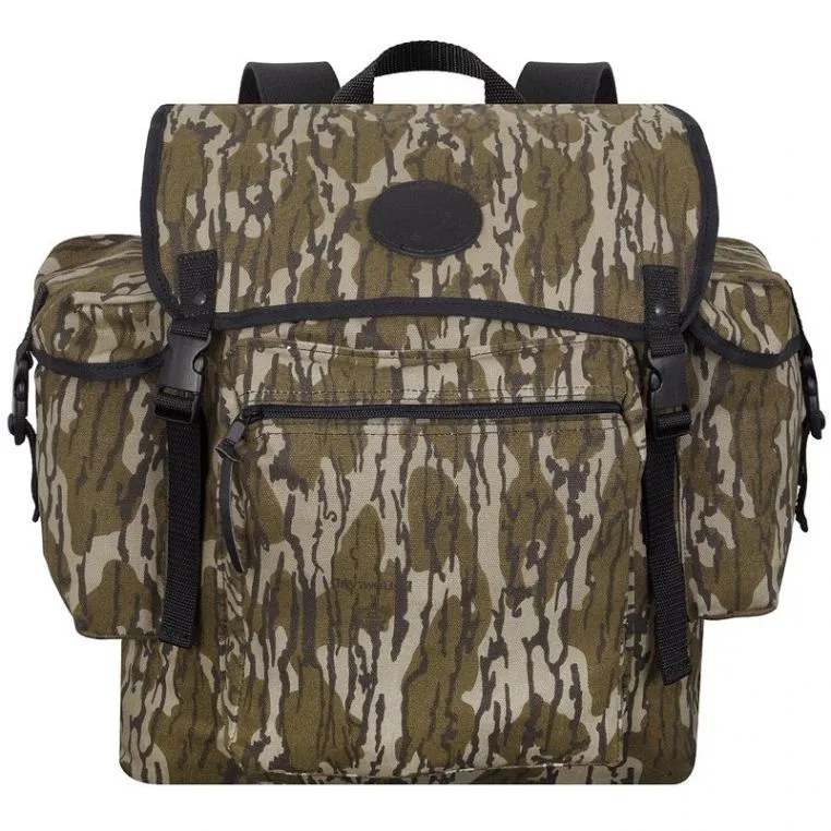 Duluth Pack Quiet Rambler Pack [Mossy Oak]