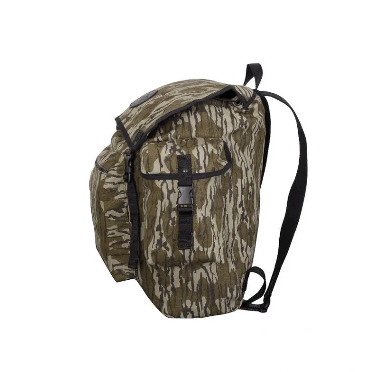 Duluth Pack Quiet Rambler Pack [Mossy Oak]