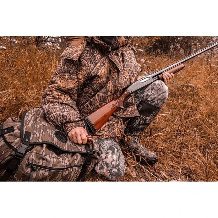 Duluth Pack Quiet Rambler Pack [Mossy Oak]