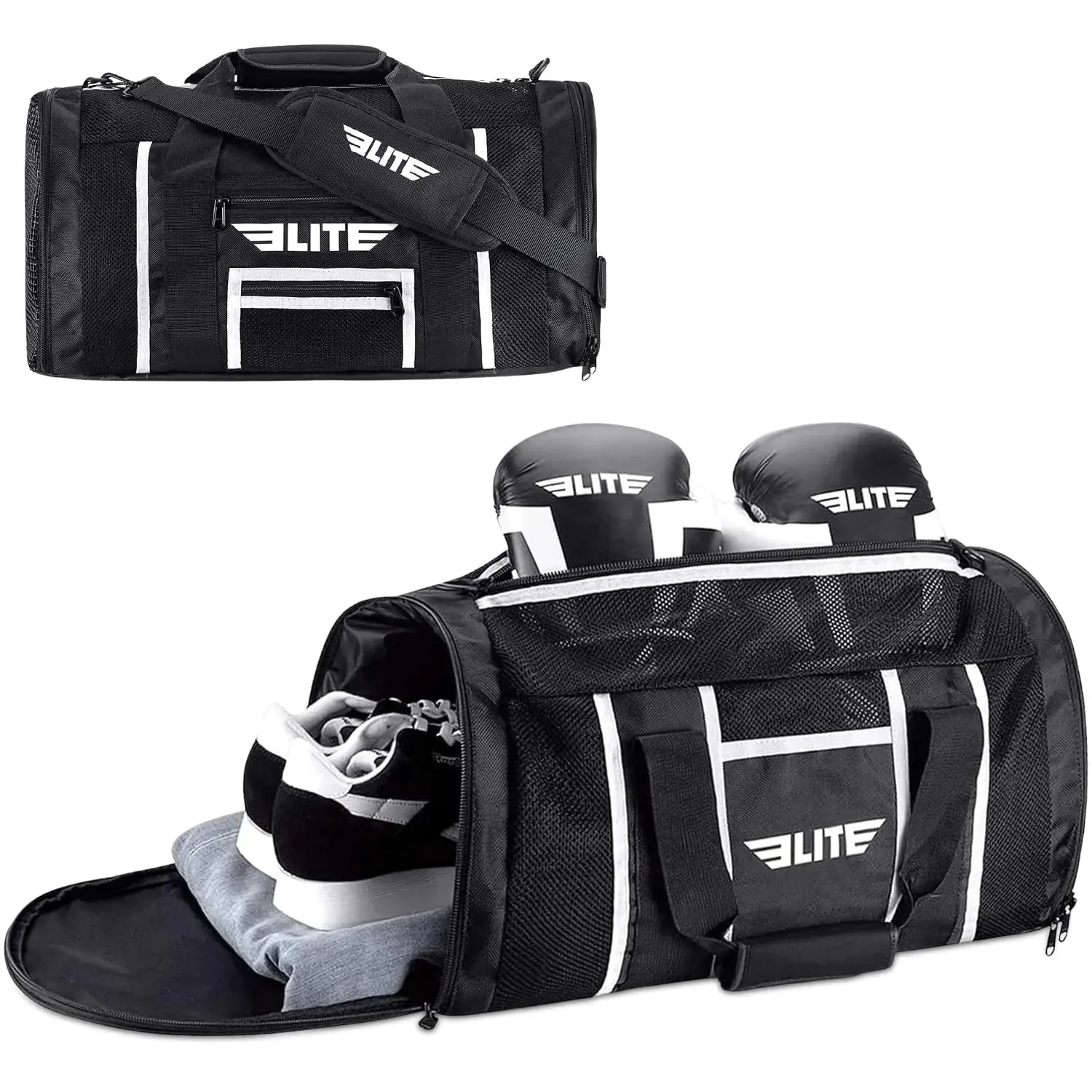 Elite Combat Sports Duffle