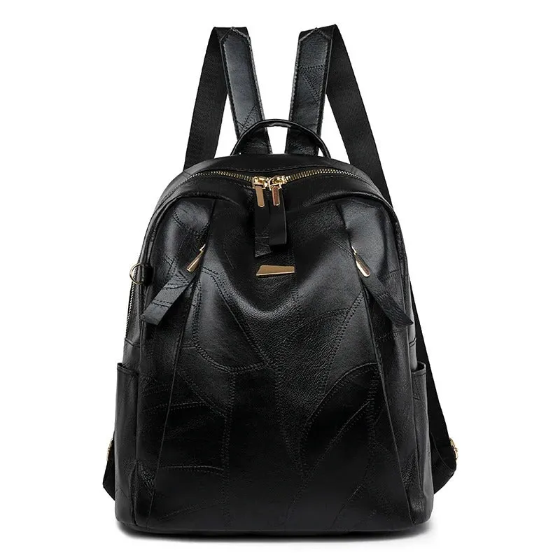 Elizabeth Leather Backpack