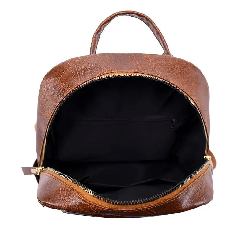Elizabeth Leather Backpack