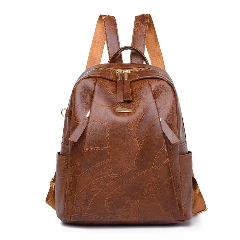 Elizabeth Leather Backpack