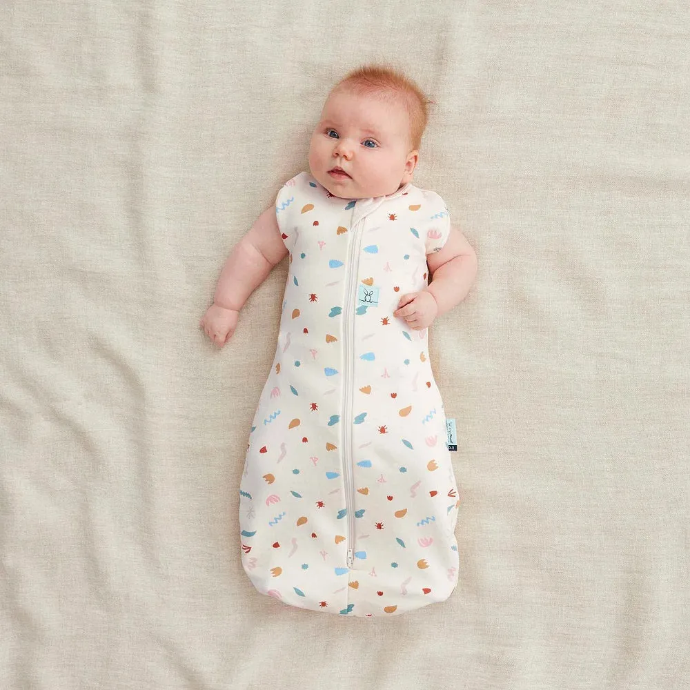 ergoPouch Cocoon Swaddle Bag 0.2 TOG (Desert Bloom)