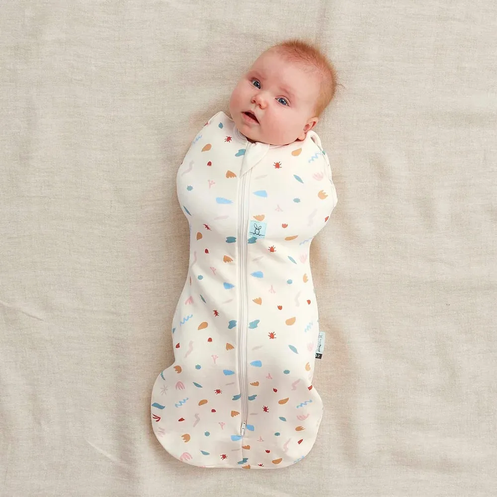 ergoPouch Cocoon Swaddle Bag 0.2 TOG (Desert Bloom)