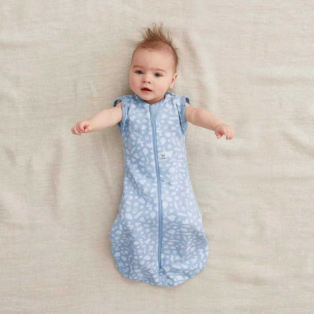 ergoPouch Cocoon Swaddle Bag 0.2 TOG (Shadow Lands)