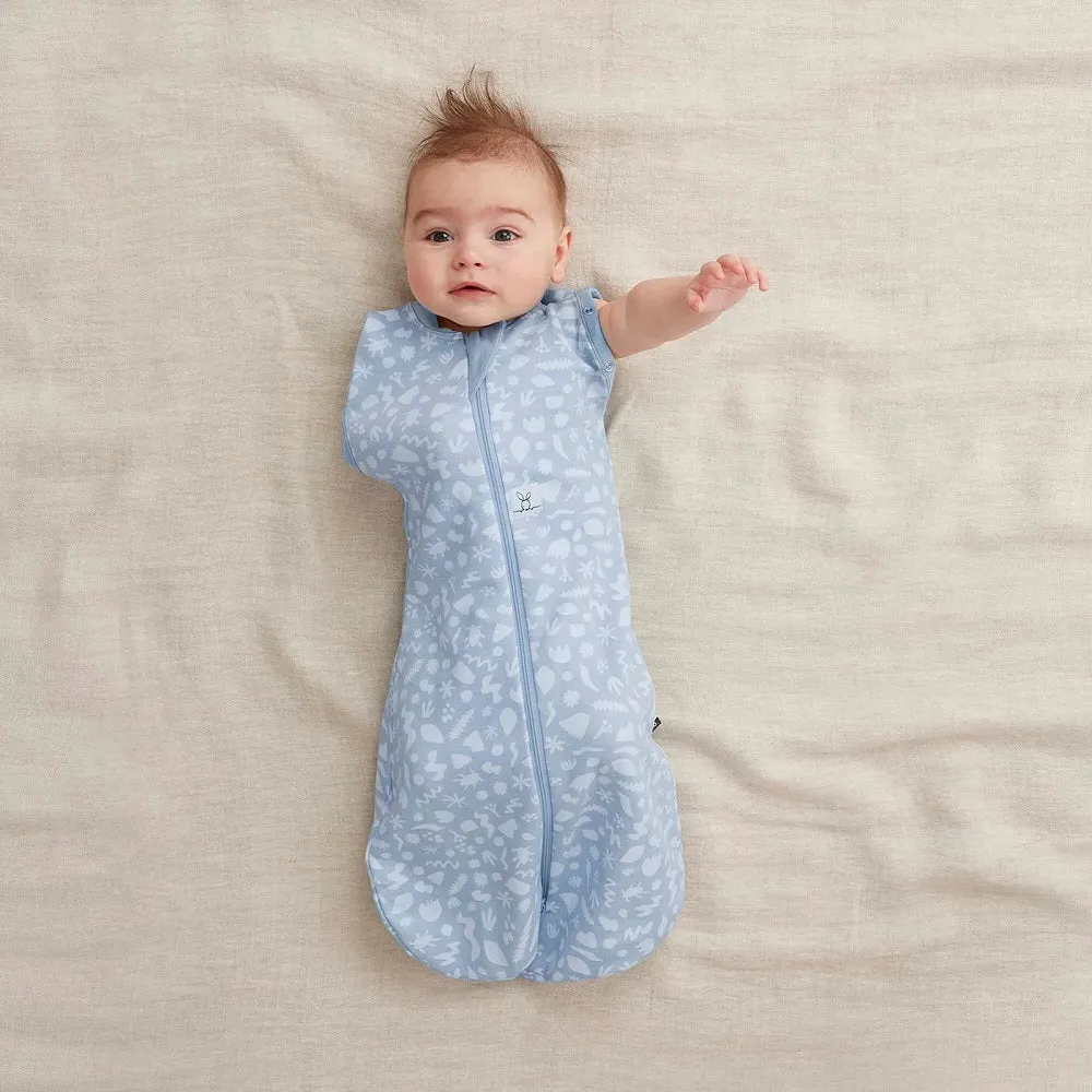 ergoPouch Cocoon Swaddle Bag 0.2 TOG (Shadow Lands)