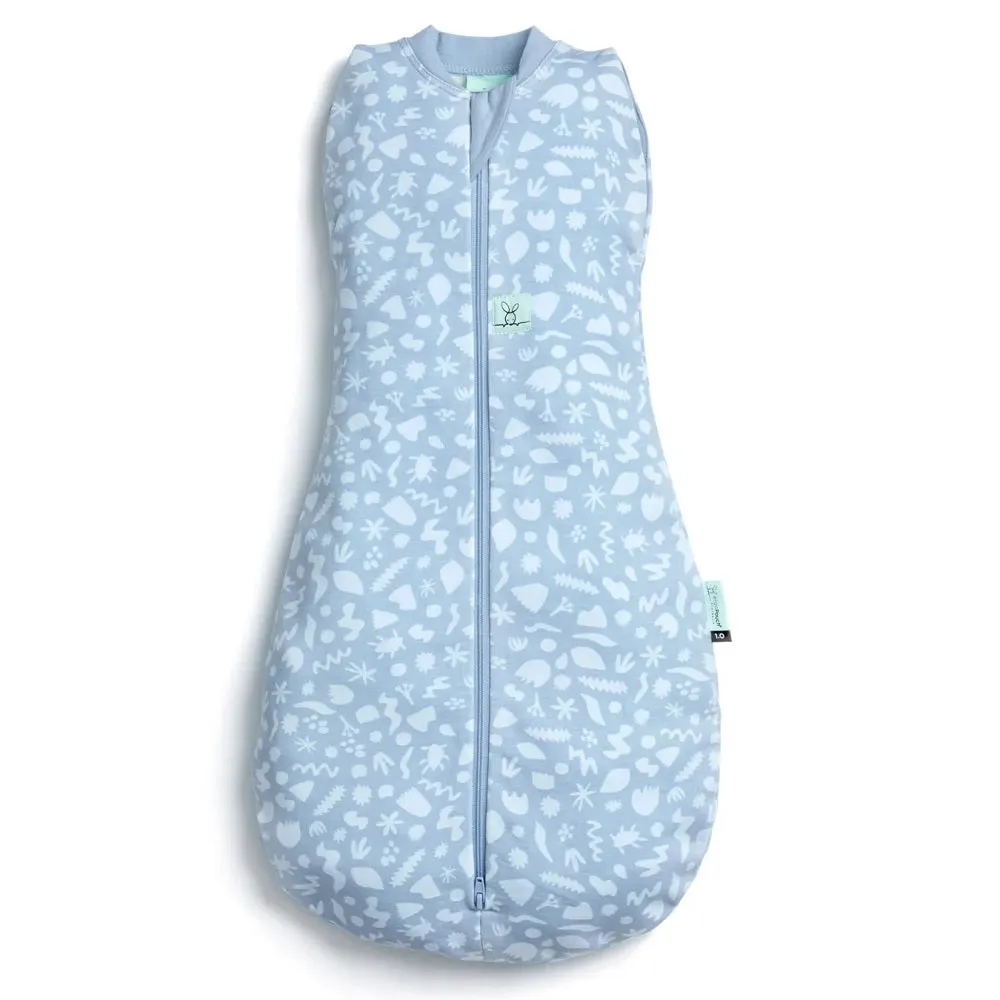 ergoPouch Cocoon Swaddle Bag 0.2 TOG (Shadow Lands)