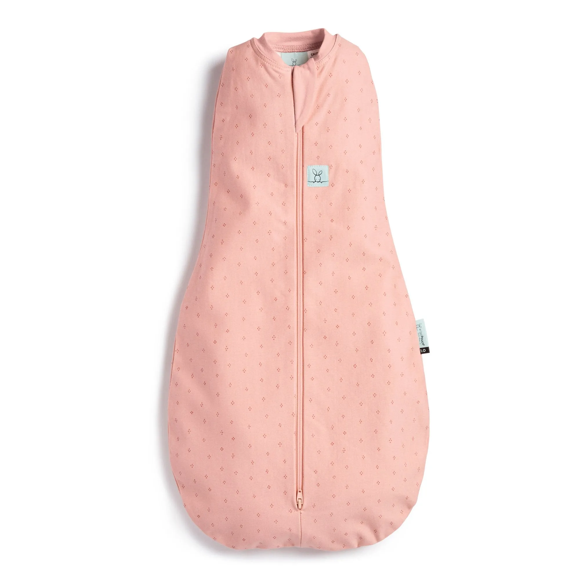 ergoPouch Cocoon Swaddle Bag 1 TOG (Berries)