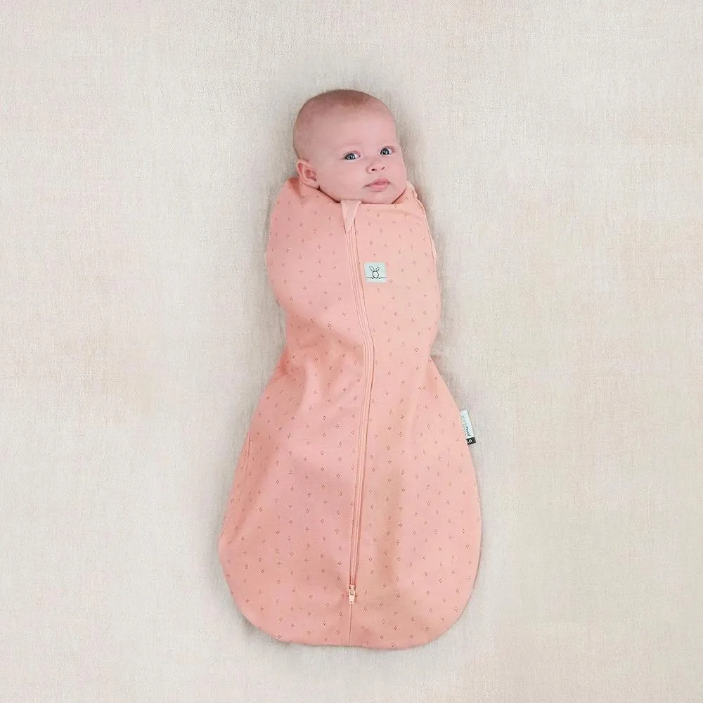 ergoPouch Cocoon Swaddle Bag 1 TOG (Berries)