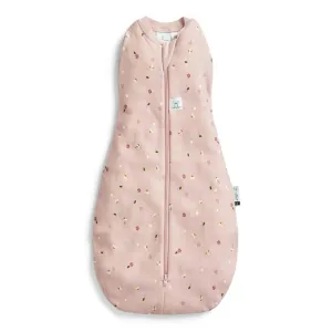 ergoPouch Cocoon Swaddle Bag 1 TOG (Daisies)