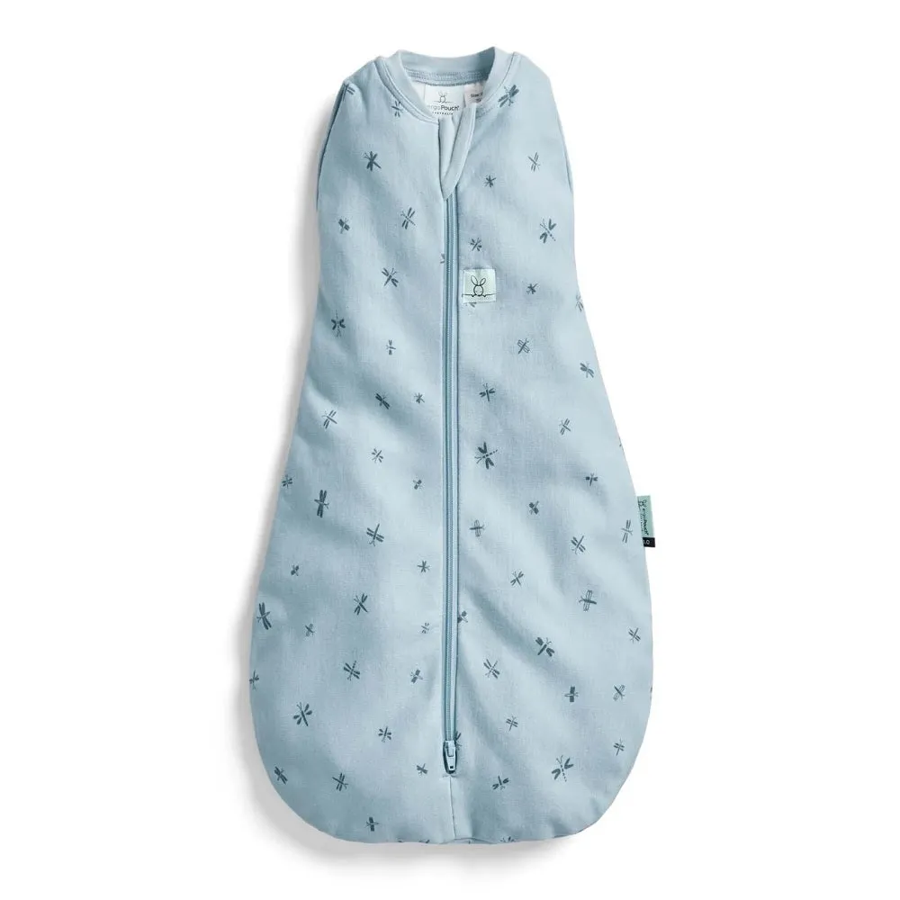 ergoPouch Cocoon Swaddle Bag 1 TOG (Daisies)