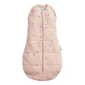 ERGOPOUCH - Organic Cocoon Swaddle Bag  2.5 TOG - Daisies