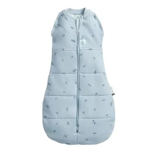 ERGOPOUCH - Organic Cocoon Swaddle Bag  2.5 TOG - Dragonfly