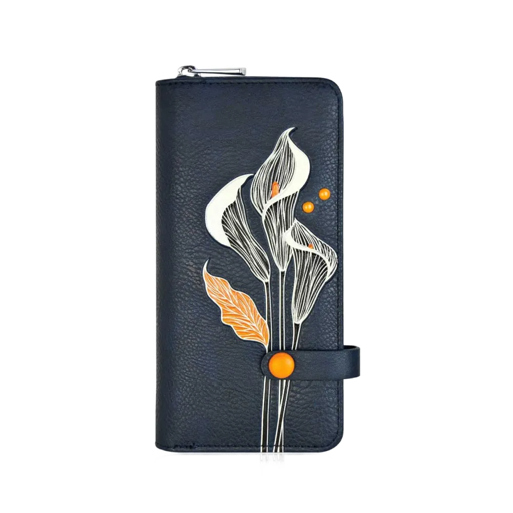 Espe Clutch Wallet - Calla