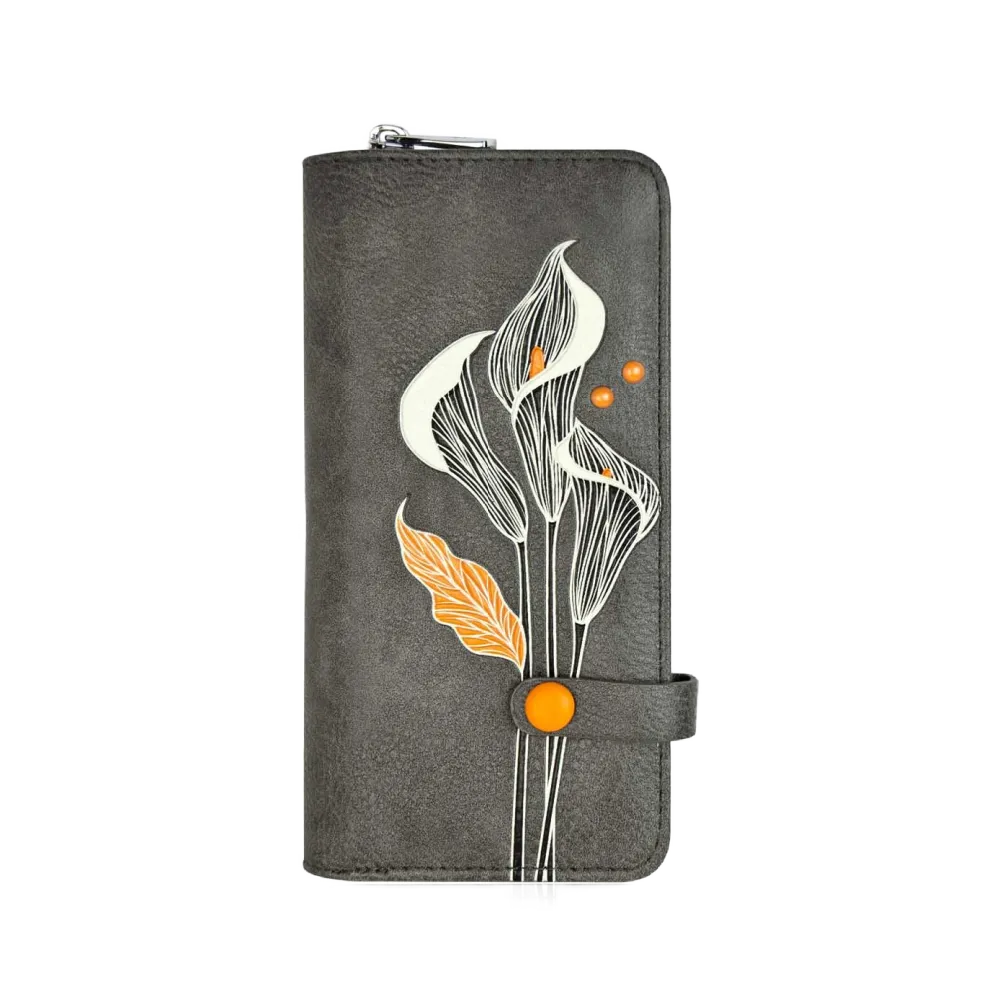 Espe Clutch Wallet - Calla