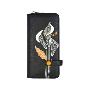 Espe Clutch Wallet - Calla