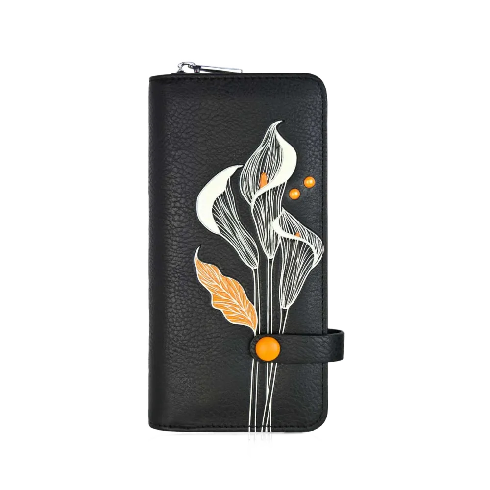Espe Clutch Wallet - Calla