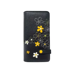 Espe Clutch Wallet - Daisy