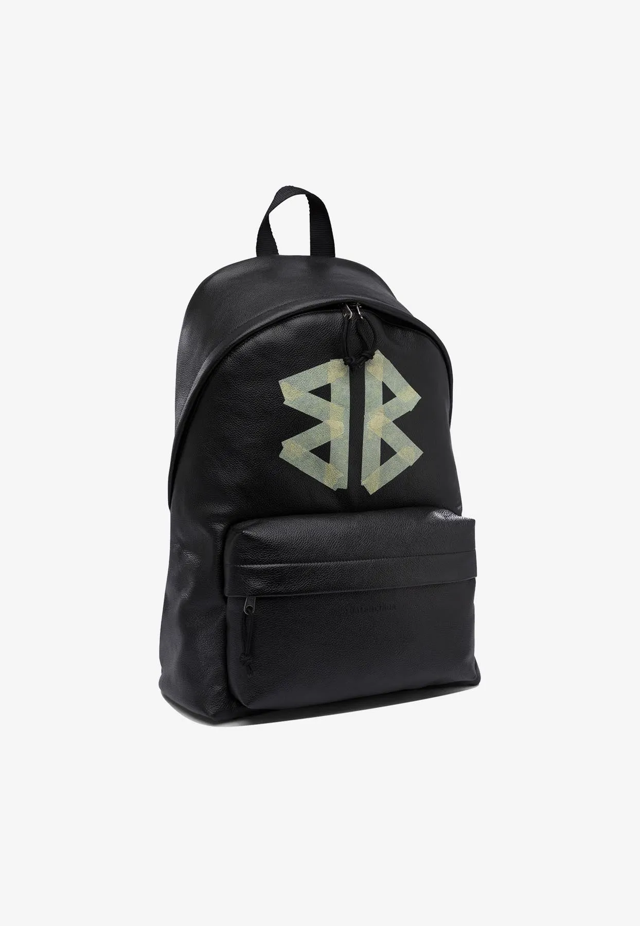 Explorer Leather Backpack
