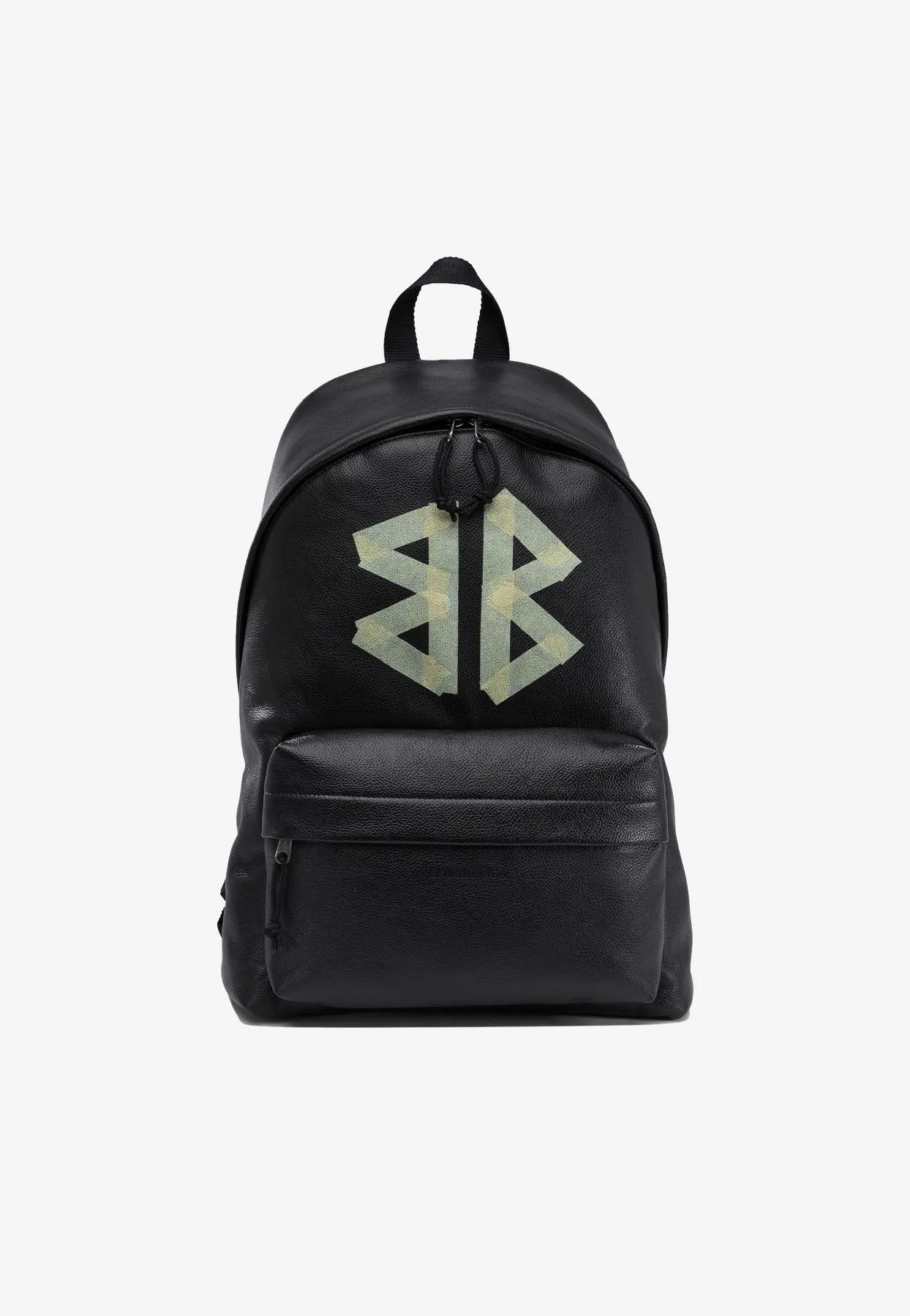 Explorer Leather Backpack