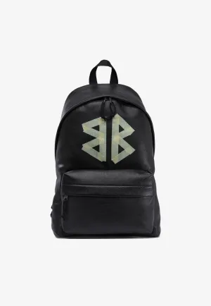 Explorer Leather Backpack