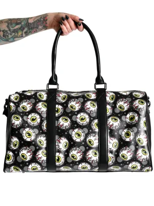 Eyeball Weekender Bag FOXBLOOD