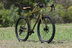 Fairdale 2023 Weekender Nomad Bike Matte Army Green