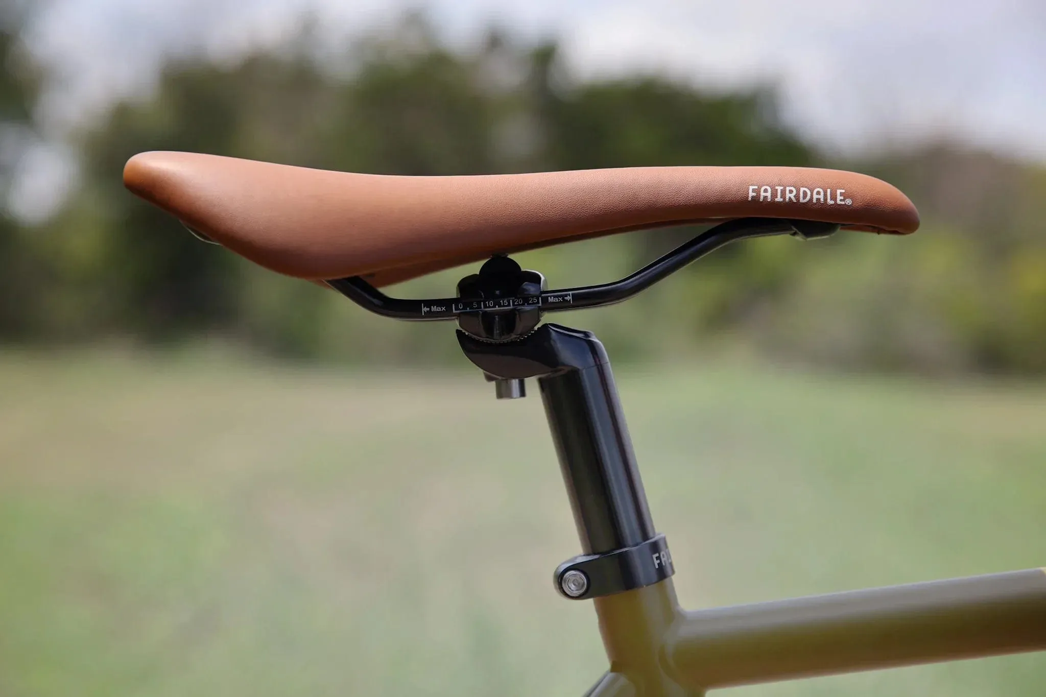 Fairdale 2023 Weekender Nomad Bike Matte Army Green