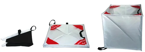 Falteimer Folding Throwline Cube
